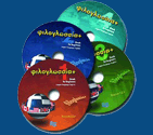The CD-series Filoglossia+