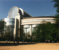 The European Parliament