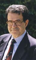 The Commission President, Romano Prodi