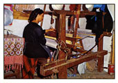 Picture of 'ἀργαλειός, ὁ (loom)'