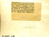 Card with lemma type 'πινάκι'